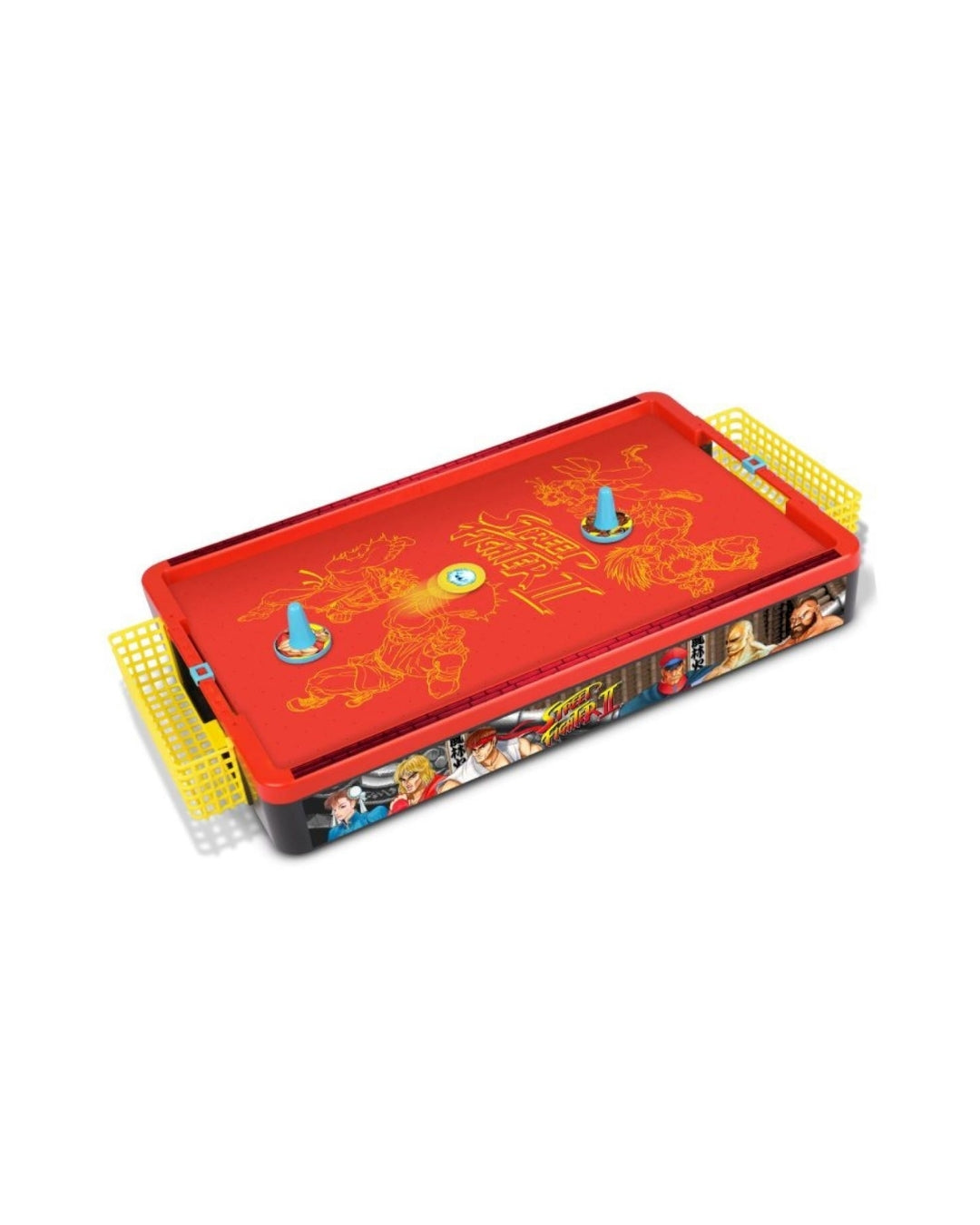 Ambassador Street Fighter II Arcade Air Hockey Ambassador