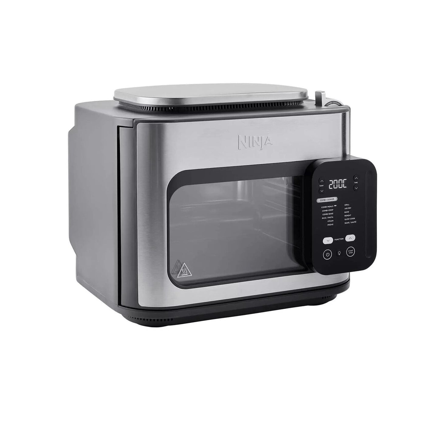 Ninja Combi 12-In-1 Multi-Cooker&Air Fryer, 12.5L 1780w