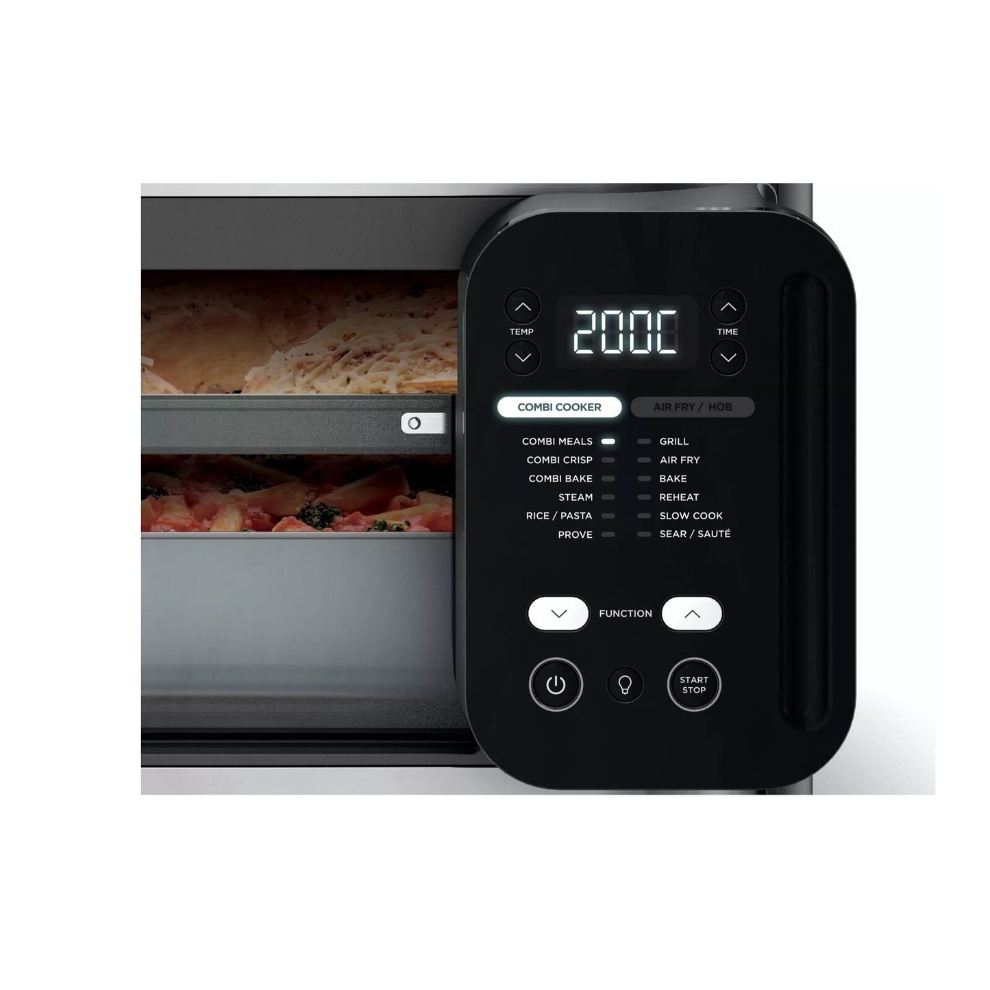Ninja Combi 12-In-1 Multi-Cooker&Air Fryer, 12.5L 1780w