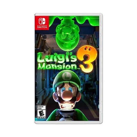 Nintendo Switch - Luigi's Mansion™ 3