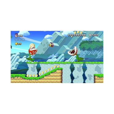 Nintendo Switch - New Super Mario Bros U Deluxe