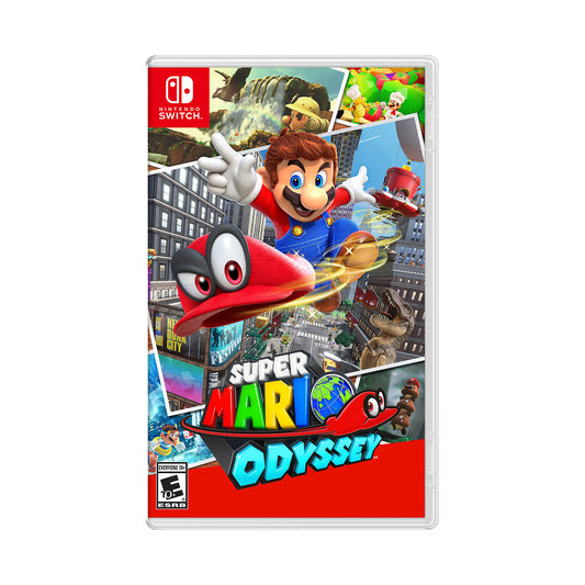 Nintendo Switch - Super Mario Odyssey US