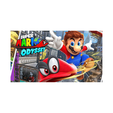 Nintendo Switch - Super Mario Odyssey US