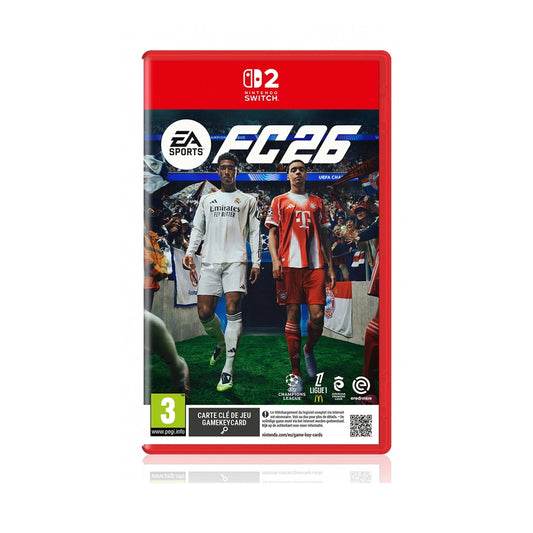 Nintendo Switch 2 - FC26