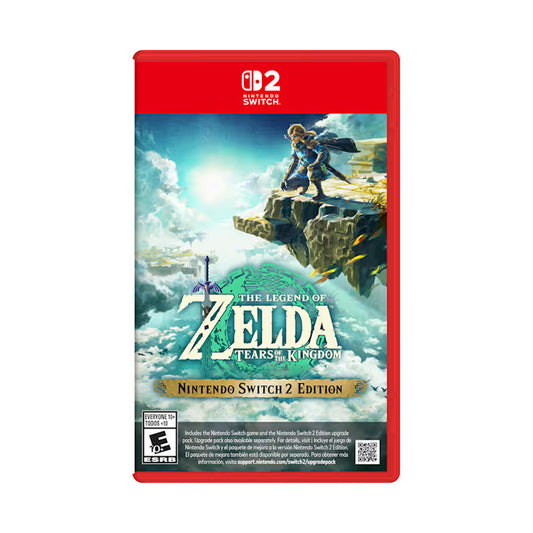 Nintendo Switch 2 - Zelda tears of the kingdom