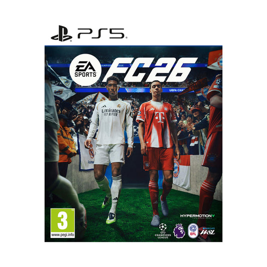 PS4 FC26 ENGLISH