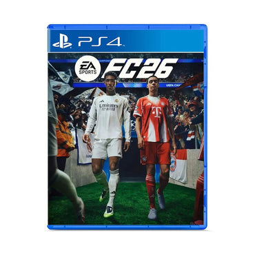 PS4 FC26 ENGLISH