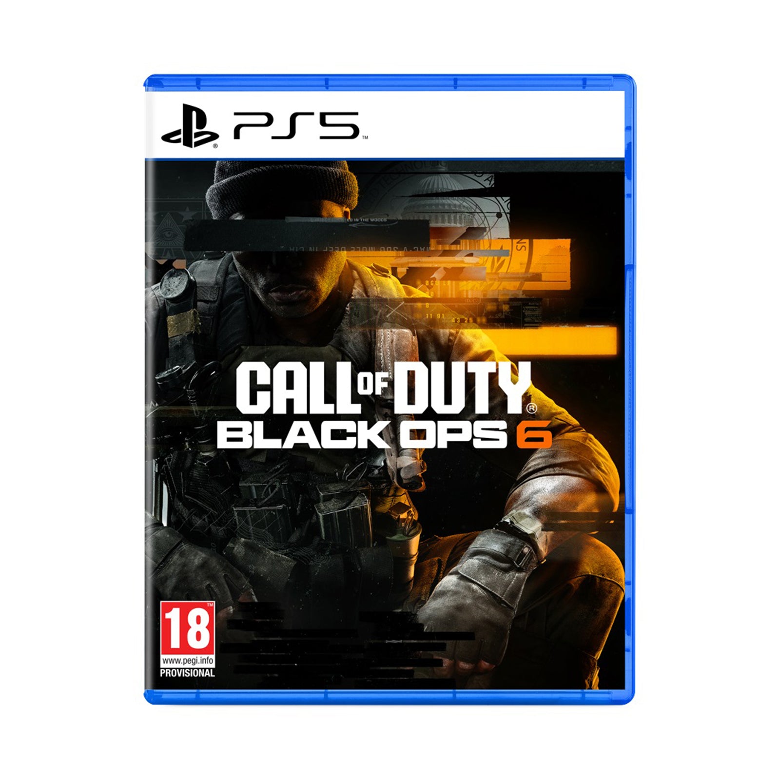 PS5 CALL OF DUTY BLACK OPS – Abed Tahan1