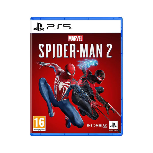 PS5 SPIDERMAN 2
