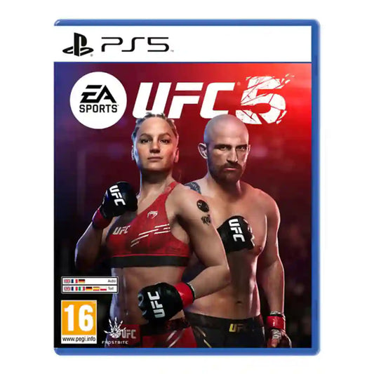 PS5 UFC 5 PS5