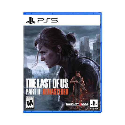 PS5 LAST OF US