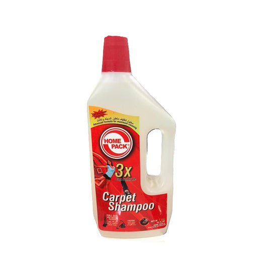 Carpet Machine Shampoo Solution 1000ML