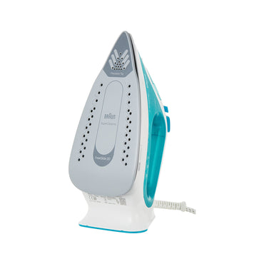 Braun Tex Style 3 Steam Iron, Turquoise 2350W - Abed Tahan