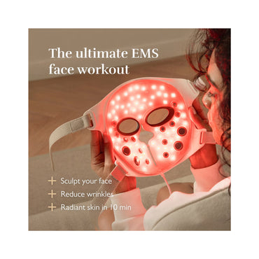 Silk'n LED Face EMS Mask