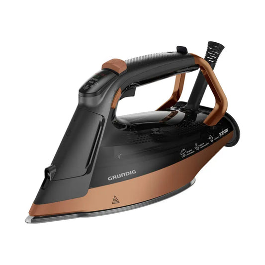 Grundig Smart Steam Iron 3000w