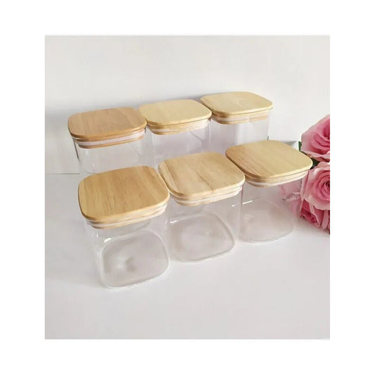 Square set Spice 6pcs