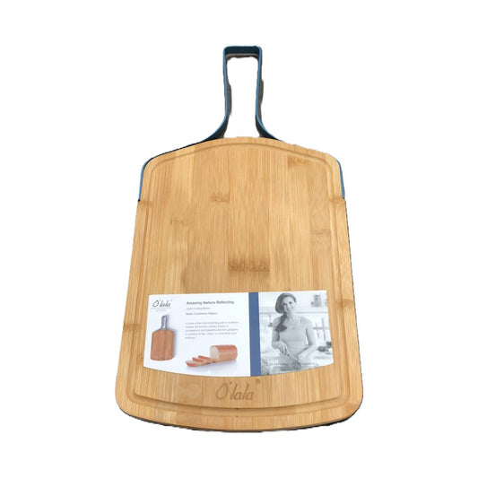 Rectangular hand-held Cutting board small