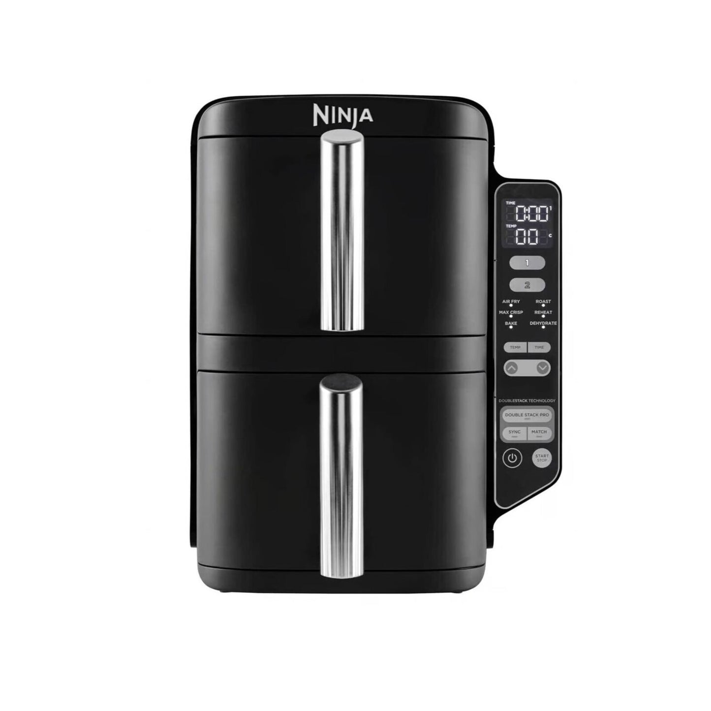 Ninja Air Fryer Double Stack 7.6 L, 2470 W