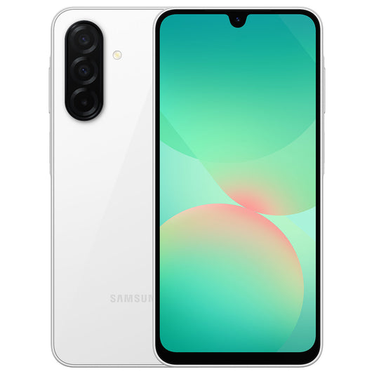 SAMSUNG Galaxy A26 5G- 8GB- 256GB Storage - White