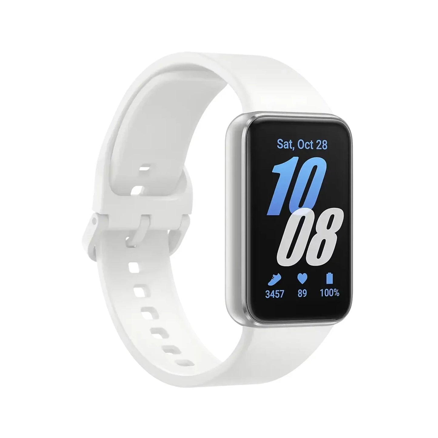 SAMSUNG Galaxy Fit 3 - Silver