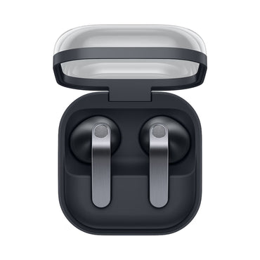 SAMSUNG Galaxy Buds4 Bluetooth Earbuds - Black