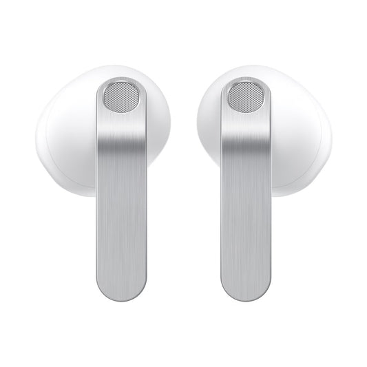 SAMSUNG Galaxy Buds4 Bluetooth Earbuds - White