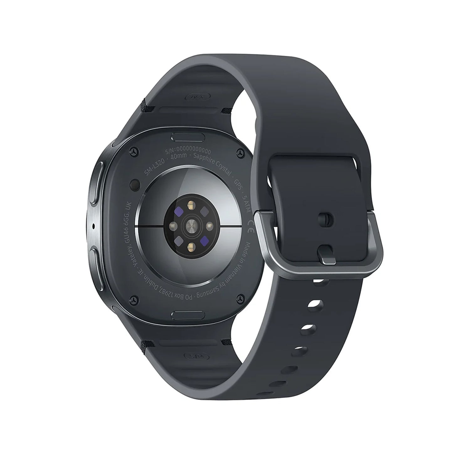 Samsung Galaxy Watch 8 (Bluetooth) - 40mm - Graphite