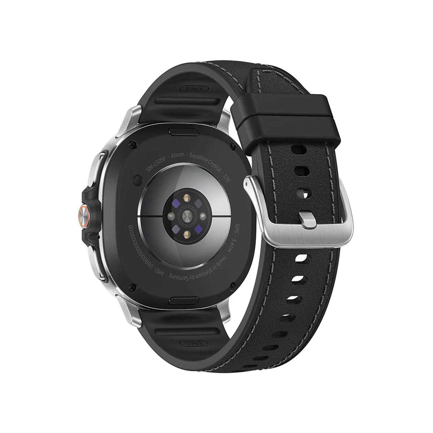 Samsung Galaxy Watch 8 Classic (Bluetooth) - 46mm - Black