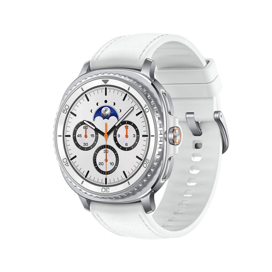 Samsung Galaxy Watch 8 Classic (Bluetooth) - 46mm - White