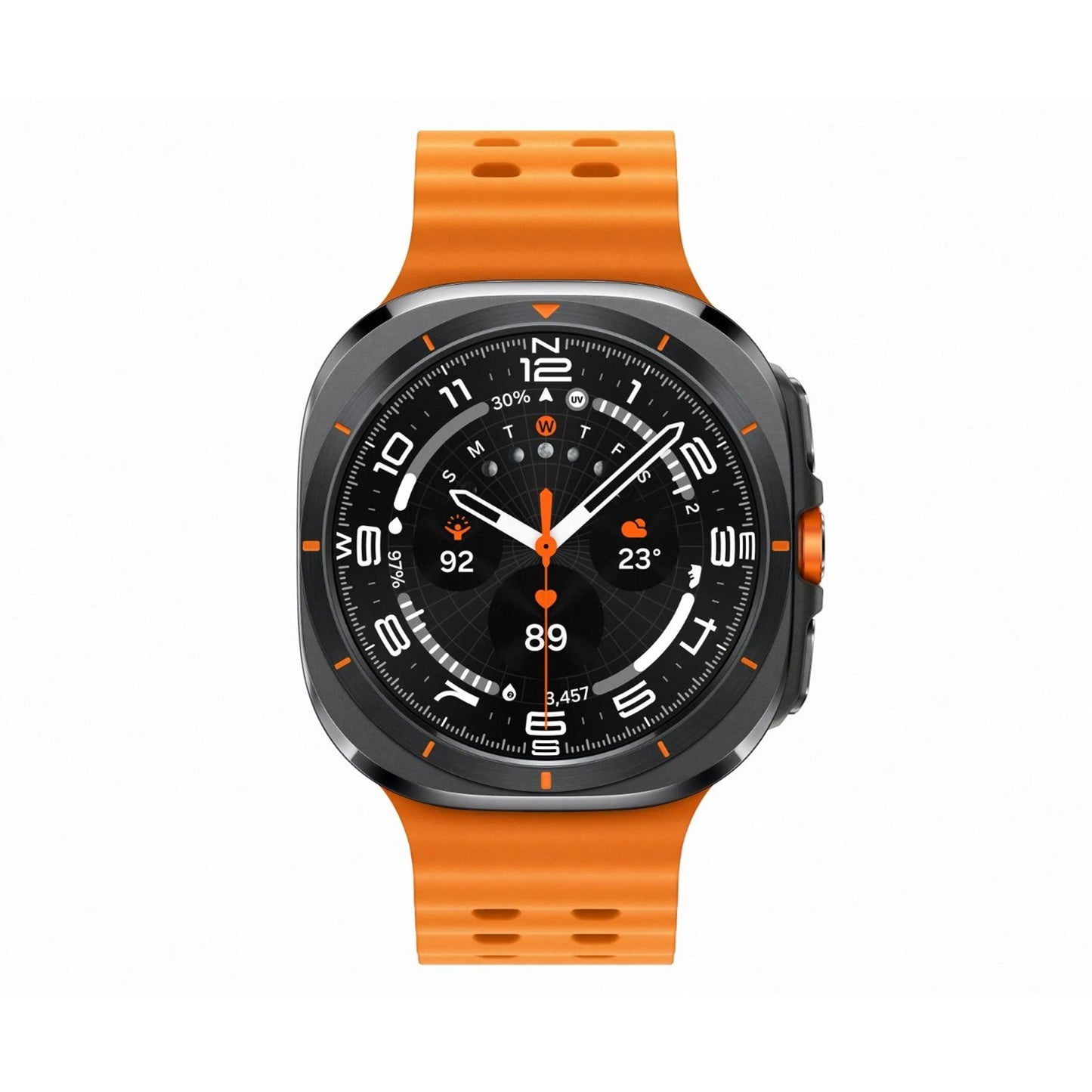 Samsung Galaxy Watch 8 Ultra (LTE-2025) 47mm-Titanium Gray
