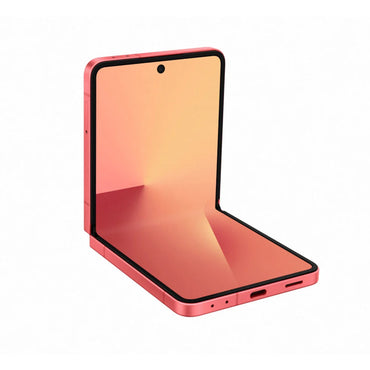Samsung Galaxy Z Flip 7 - 12GB- 256GB Storage - Coralred