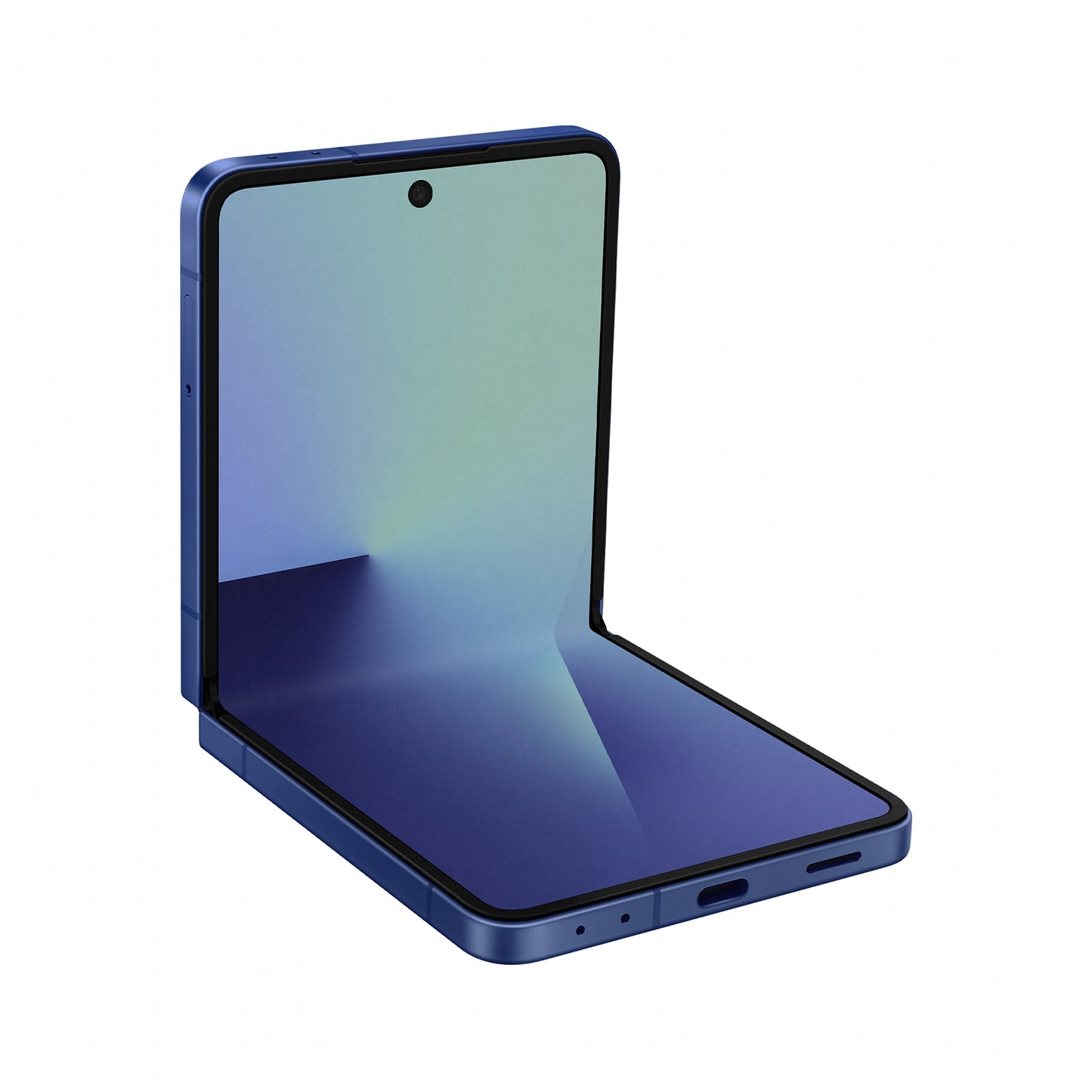 Samsung Galaxy Z Flip 7 - 12GB- 512GB Storage - Blue Shadow