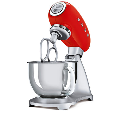 Smeg Stand Mixer Red SMEG