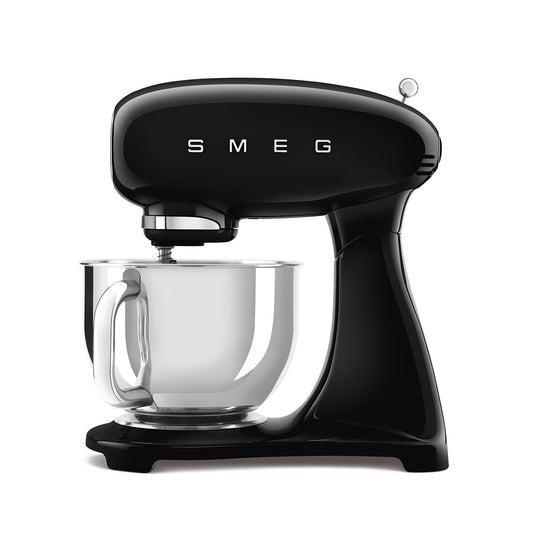 Smeg Stand Mixer 800w 4,8L Full Black