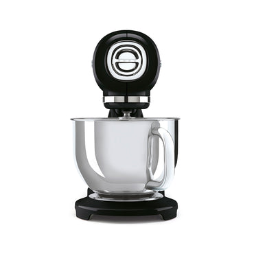 Smeg Stand Mixer 800w 4,8L Full Black