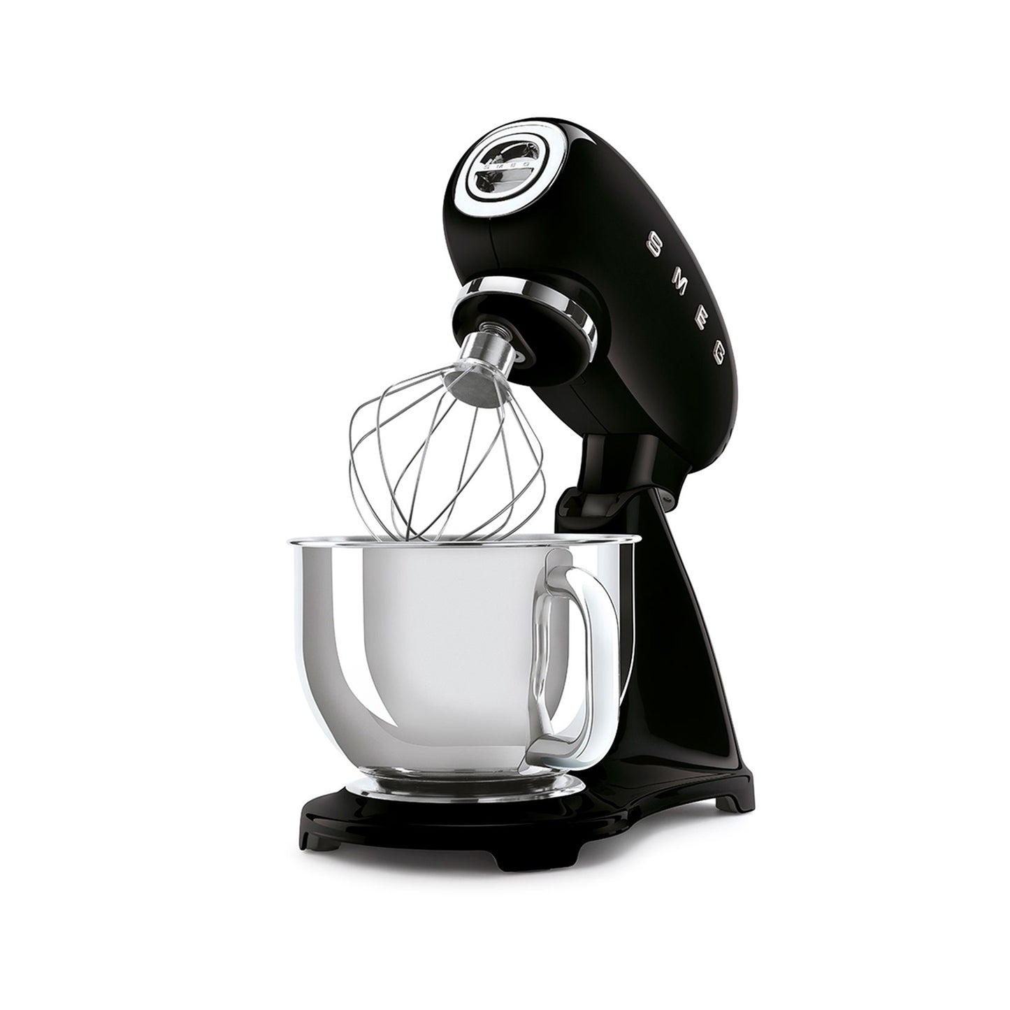 Smeg Stand Mixer 800w 4,8L Full Black