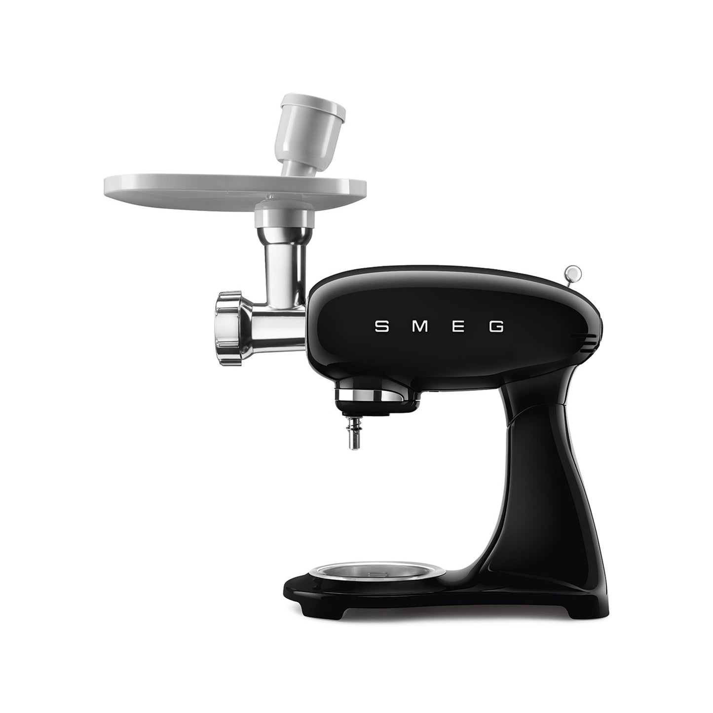 Smeg Stand Mixer 800w 4,8L Full Black