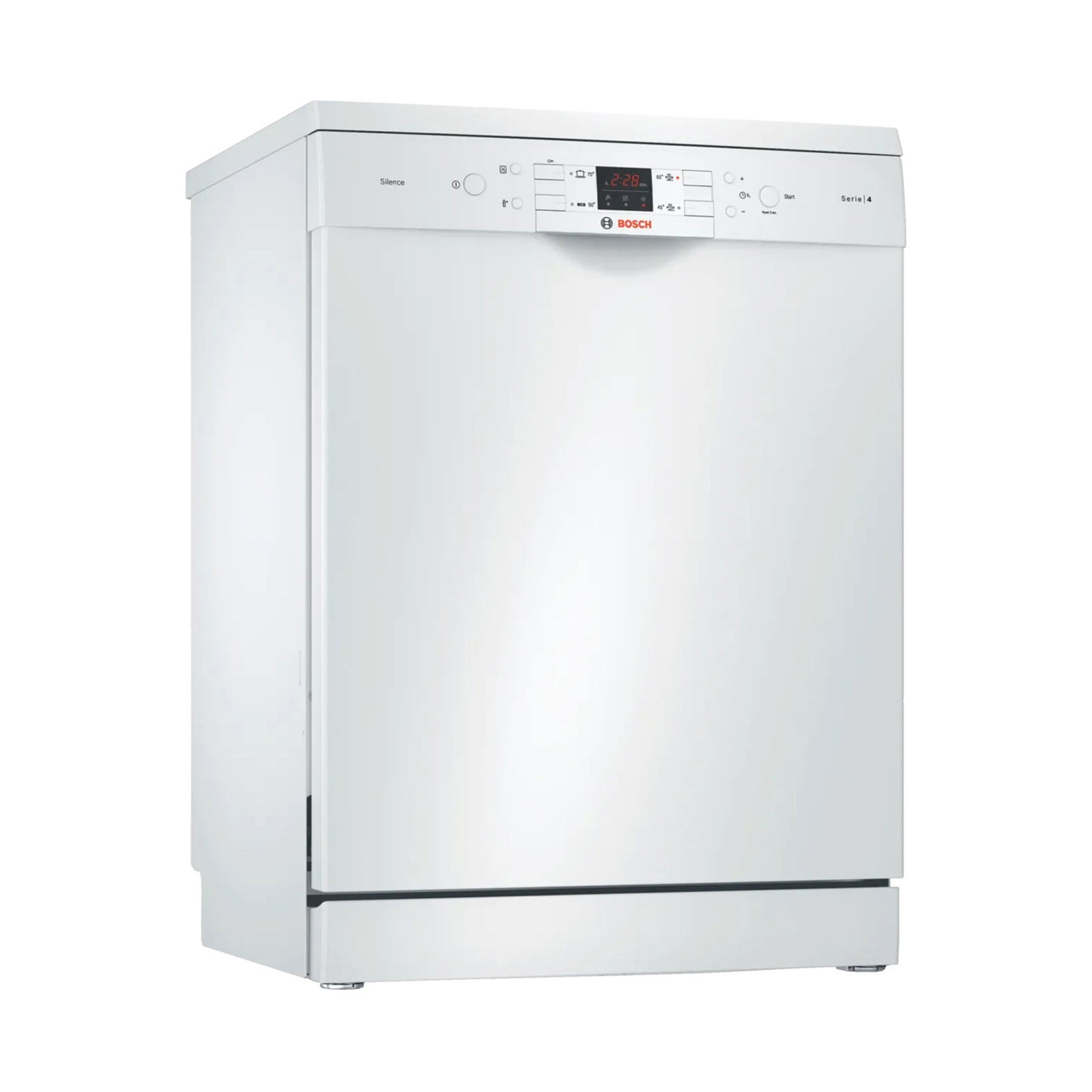 BOSCH Dish-Washer Programs 13 Place Settings White – Abed Tahan