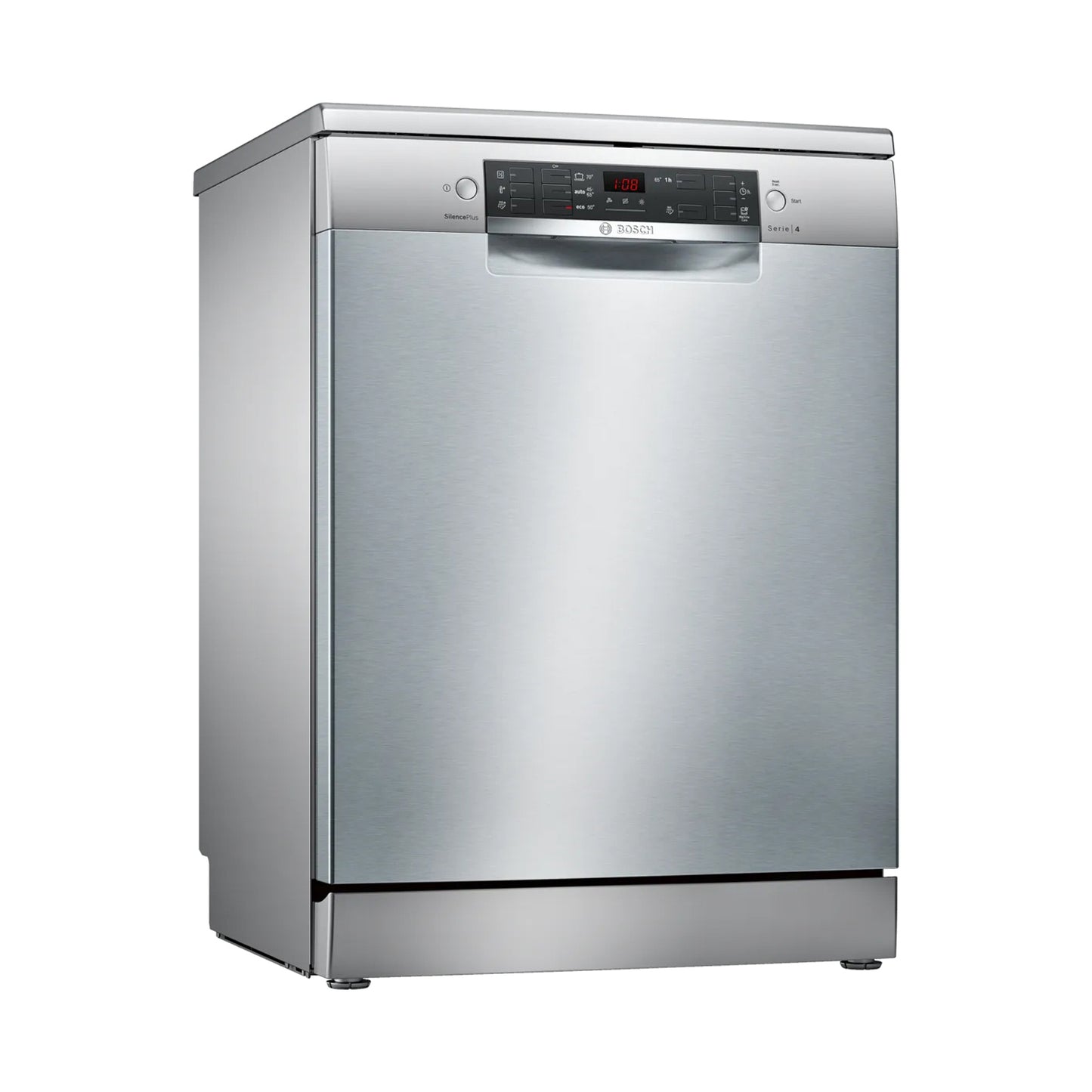 BOSCH Dish-Washer 5 Programs 12 Place Settings Stainless
