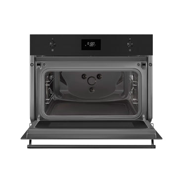SMEG Microwave oven 40 L 1500 W Matt Black