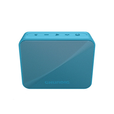 GRUNDIG Solo Blue Speaker Up To 20 Hours Splash Proof IPX5