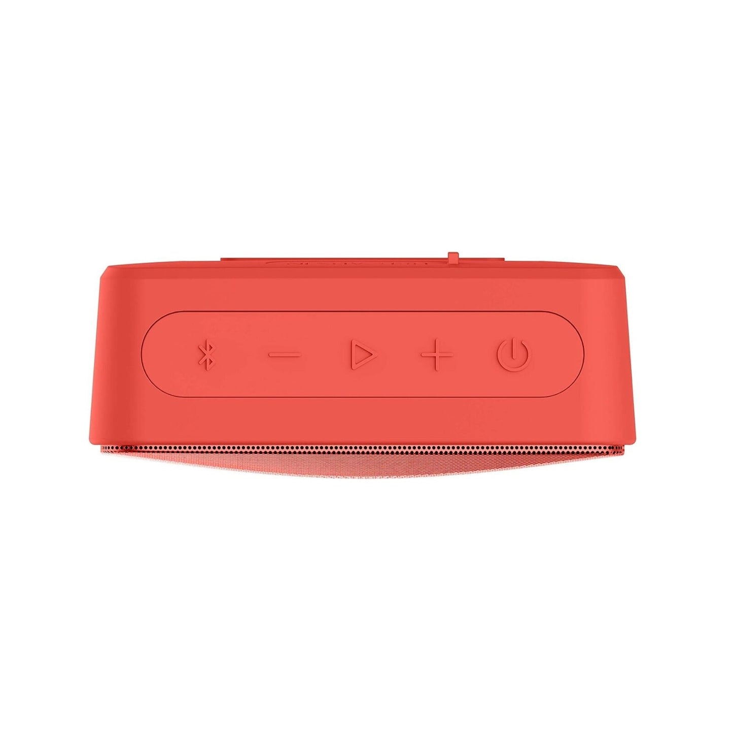 GRUNDIG Solo Red Speaker Up To 20 Hours Splash Proof IPX5