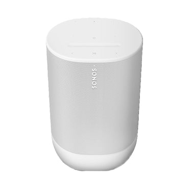 SONOS Move 2 Portable Bluetooth Speaker White