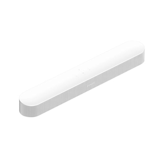 Sonos Beam Gen 2 - White - Soundbar with Dolby Atmos