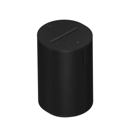 Sonos Era 100 The Next-Gen Stereo Bookshelf Speaker Black