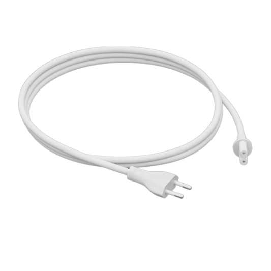 Sonos One/Play:1 Long Power Cable (White)