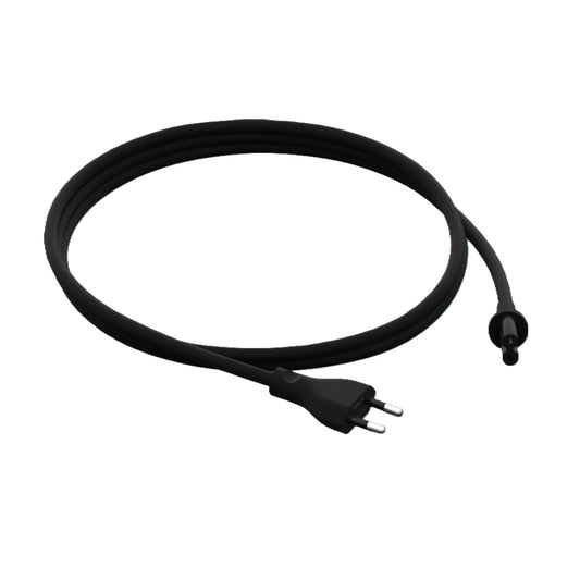 Sonos One/Play:1 Long Power Cable (Black)