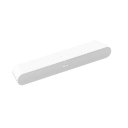 Sonos Ray: A Small Soundbar for TV and Gaming White
