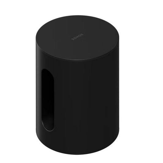 Sonos Sub Mini: The Compact Subwoofer with Big Bass Black