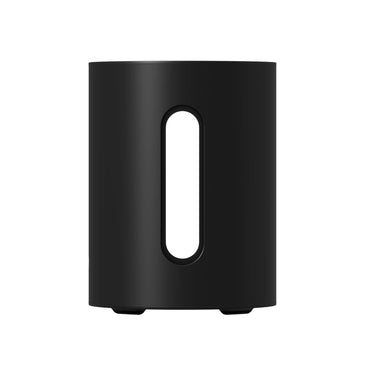 Sonos Sub Mini: The Compact Subwoofer with Big Bass Black